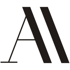Logotipo Amores Arquitecto footer